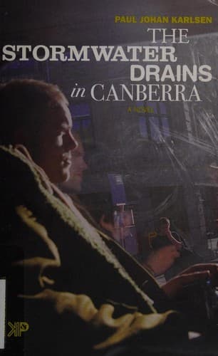 Cover of The stormwater drains in Canberra