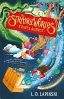 Cover of The Strangeworlds Travel Agency