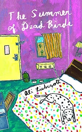 Cover of The Summer of Dead Birds