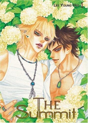 Cover of The Summit v01 (Boys Love)