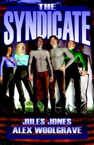 Cover of The Syndicate