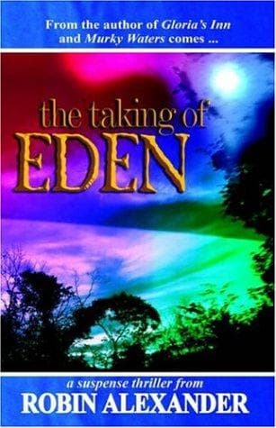 Cover of The Taking of Eden