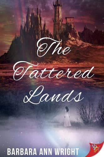 Cover of The Tattered Lands