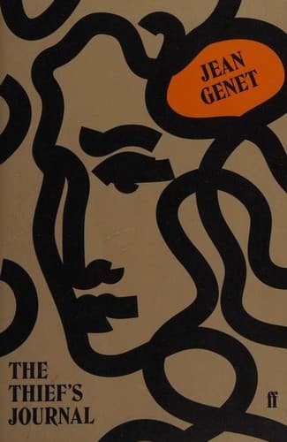 Cover of The Thief's Journal