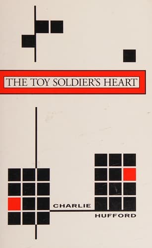 Cover of The toy soldier's heart
