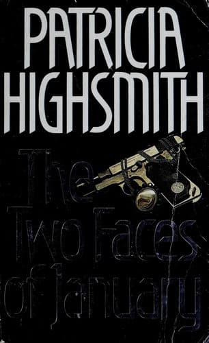 Cover of The two faces of January