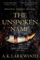 Cover of The Unspoken Name