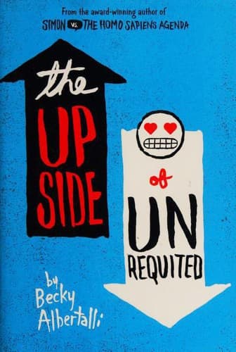 Cover of The upside of unrequited