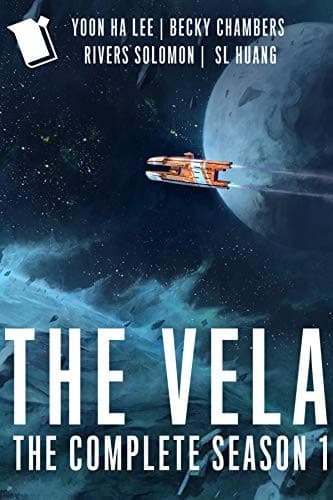 Cover of The Vela