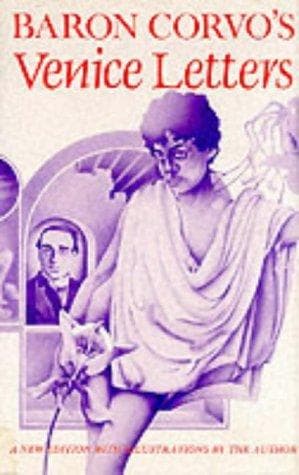 Cover of The Venice letters