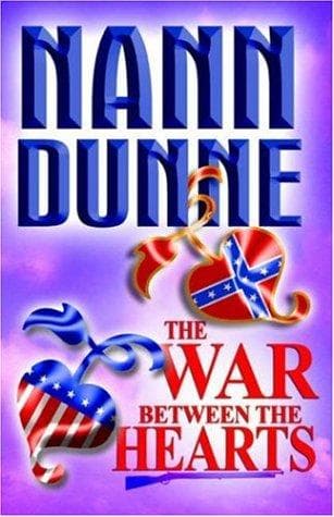 Cover of The War Between the Hearts