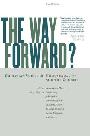 Cover of The way forward?