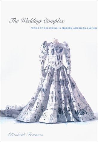 Cover of The wedding complex