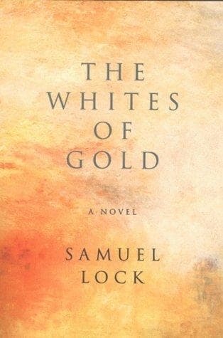 Cover of The whites of gold