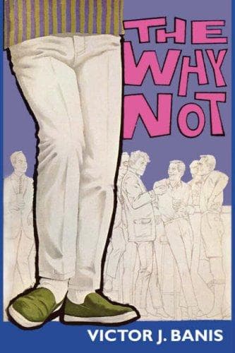 Cover of The Why Not