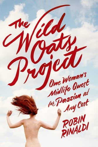 Cover of The Wild Oats project