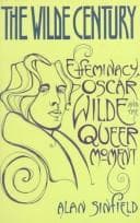 Cover of The Wilde century