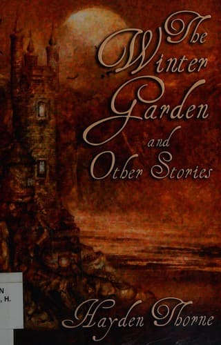 Cover of The winter garden and other stories