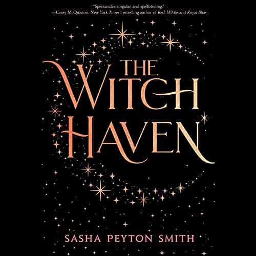 Cover of The Witch Haven