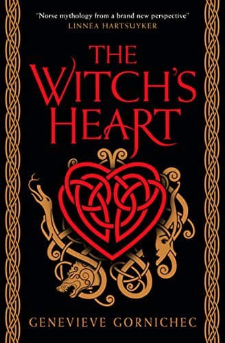 Cover of The Witch's Heart