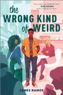 Cover of The Wrong Kind of Weird