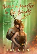 Cover of There's a Monster in the Woods