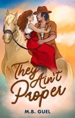 Cover of They Ain't Proper