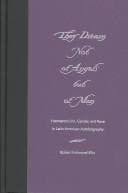 Cover of They Dream Not of Angels But of Men