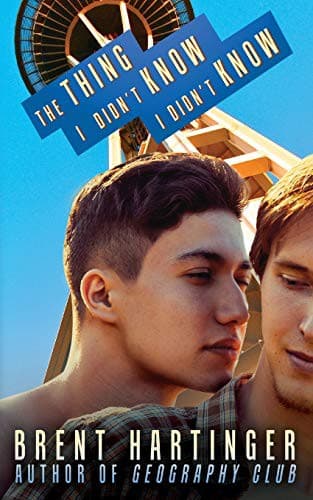 Cover of Thing I Didn't Know I Didn't Know