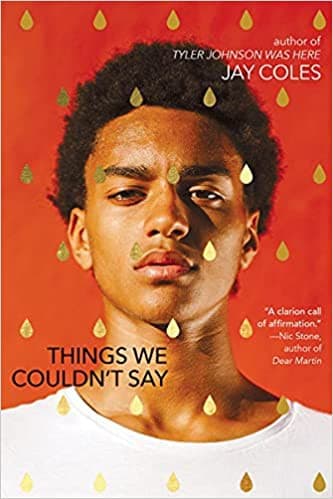 Cover of Things We Couldn't Say