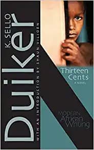 Cover of Thirteen cents