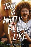 Cover of This Is What It Feels Like