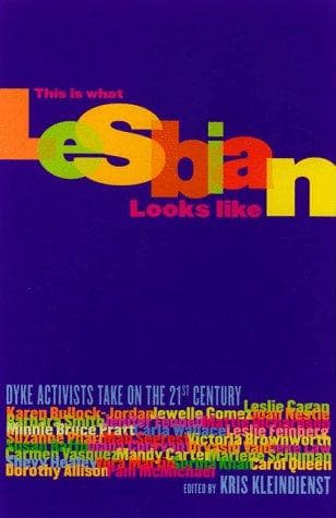 Cover of This Is What Lesbian Looks Like