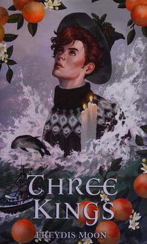 Cover of Three Kings