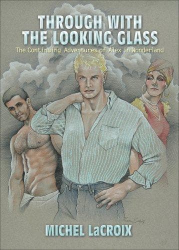Cover of Through with the Looking Glass