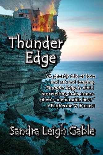 Cover of Thunder Edge