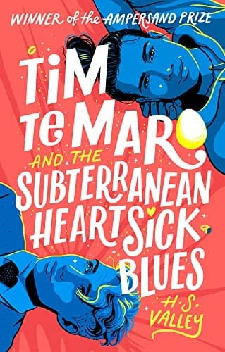 Cover of Tim Te Maro and the Subterranean Heartsick Blues