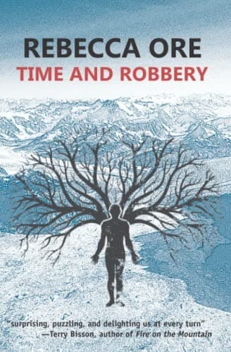 Cover of Time and robbery