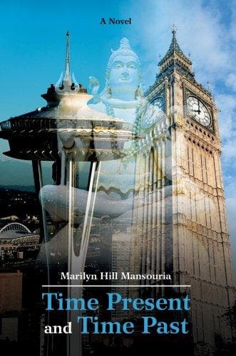 Cover of Time Present and Time Past