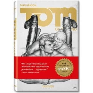 Cover of Tom of Finland