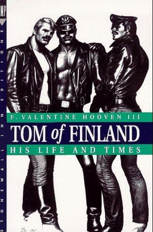 Cover of Tom of Finland