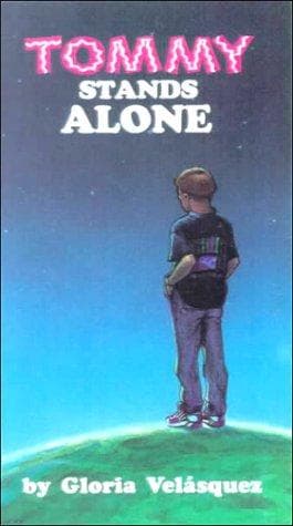Cover of Tommy Stands Alone