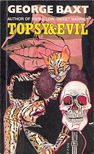 Cover of Topsy and Evil (Library of Crime Classics)