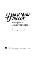 Cover of Torch song trilogy