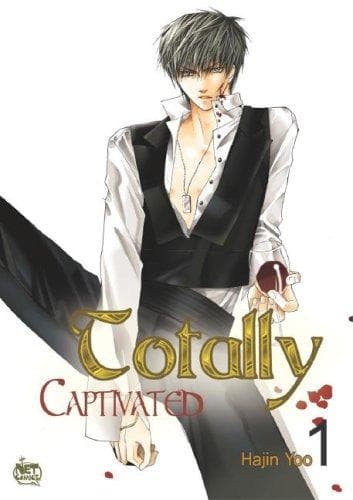 Cover of Totally Captivated