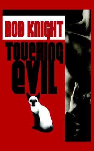 Cover of Touching Evil