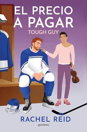 Cover of Tough Guy