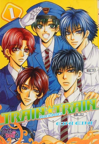 Cover of Train*train