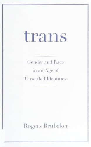 Cover of Trans