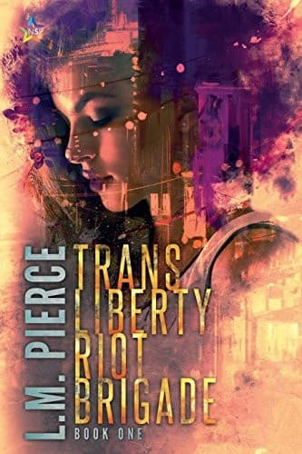 Cover of Trans Liberty Riot Brigade